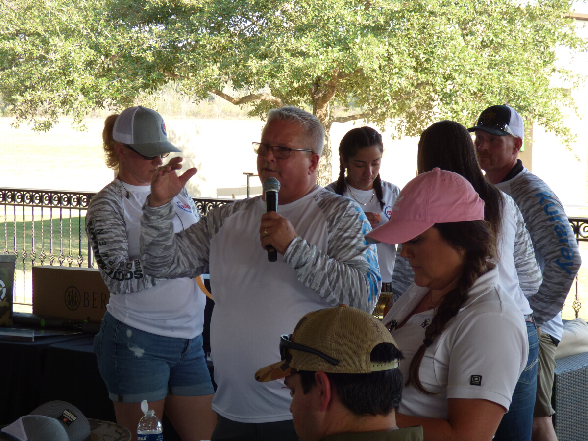 2023 Clay Shoot