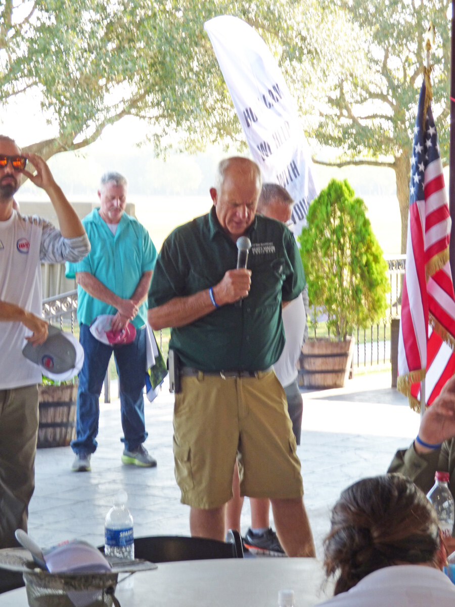 2023 Clay Shoot