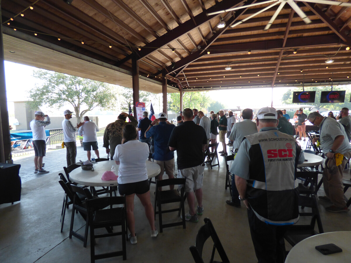 2023 Clay Shoot