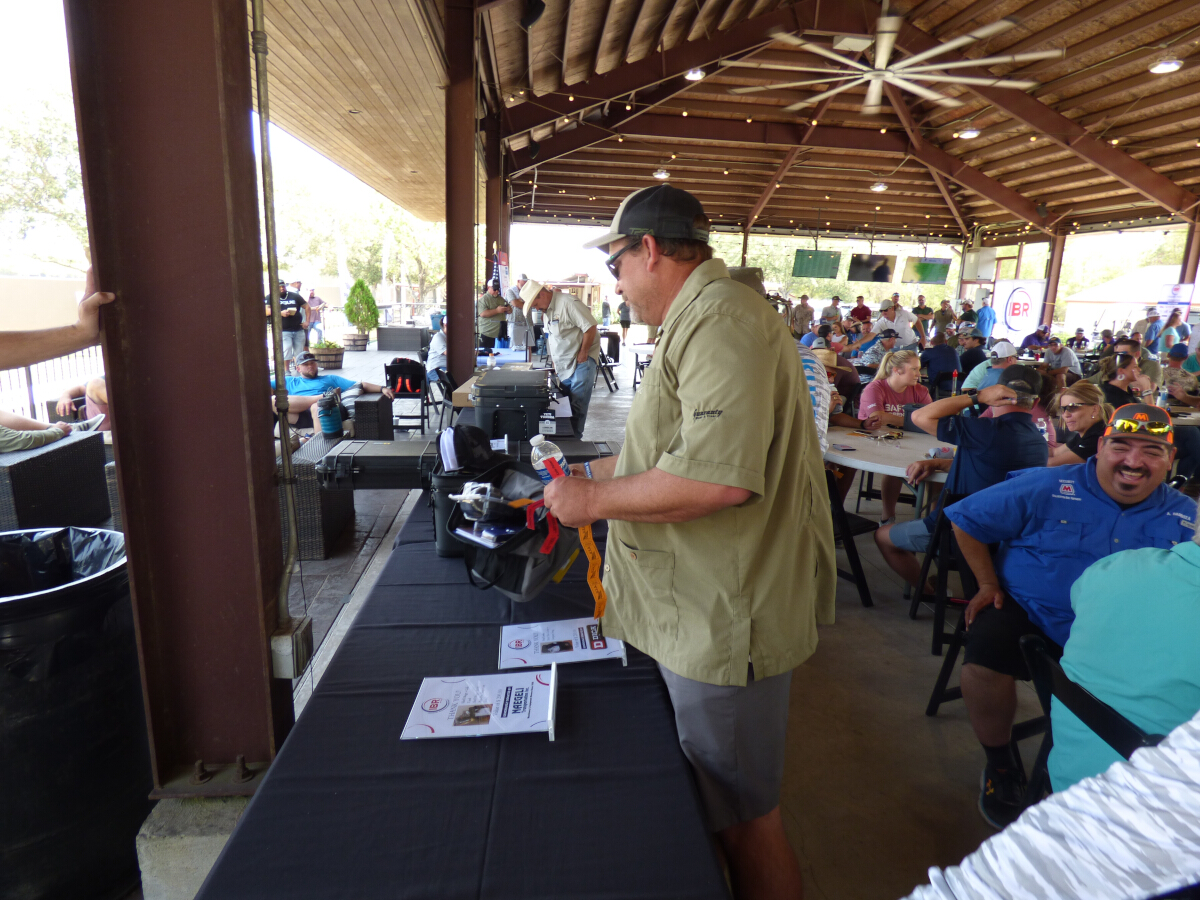 2023 Clay Shoot