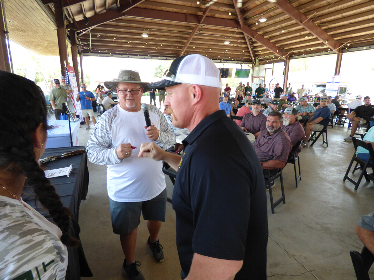 2023 Clay Shoot