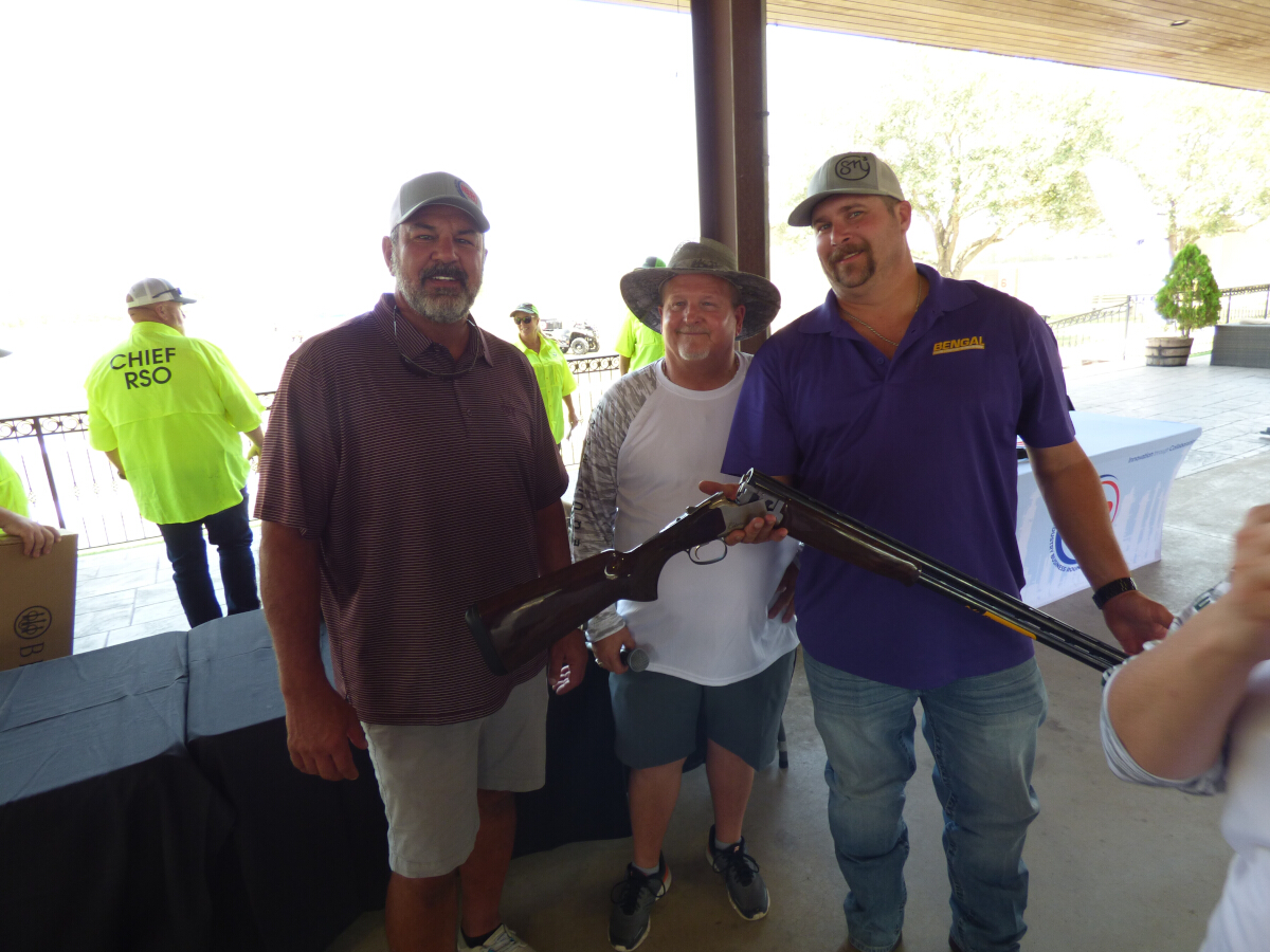 2023 Clay Shoot