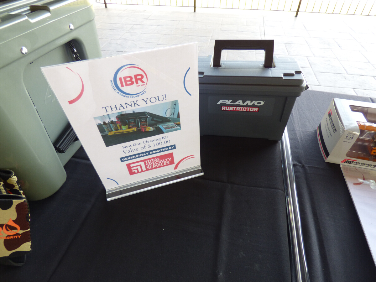2023 Clay Shoot