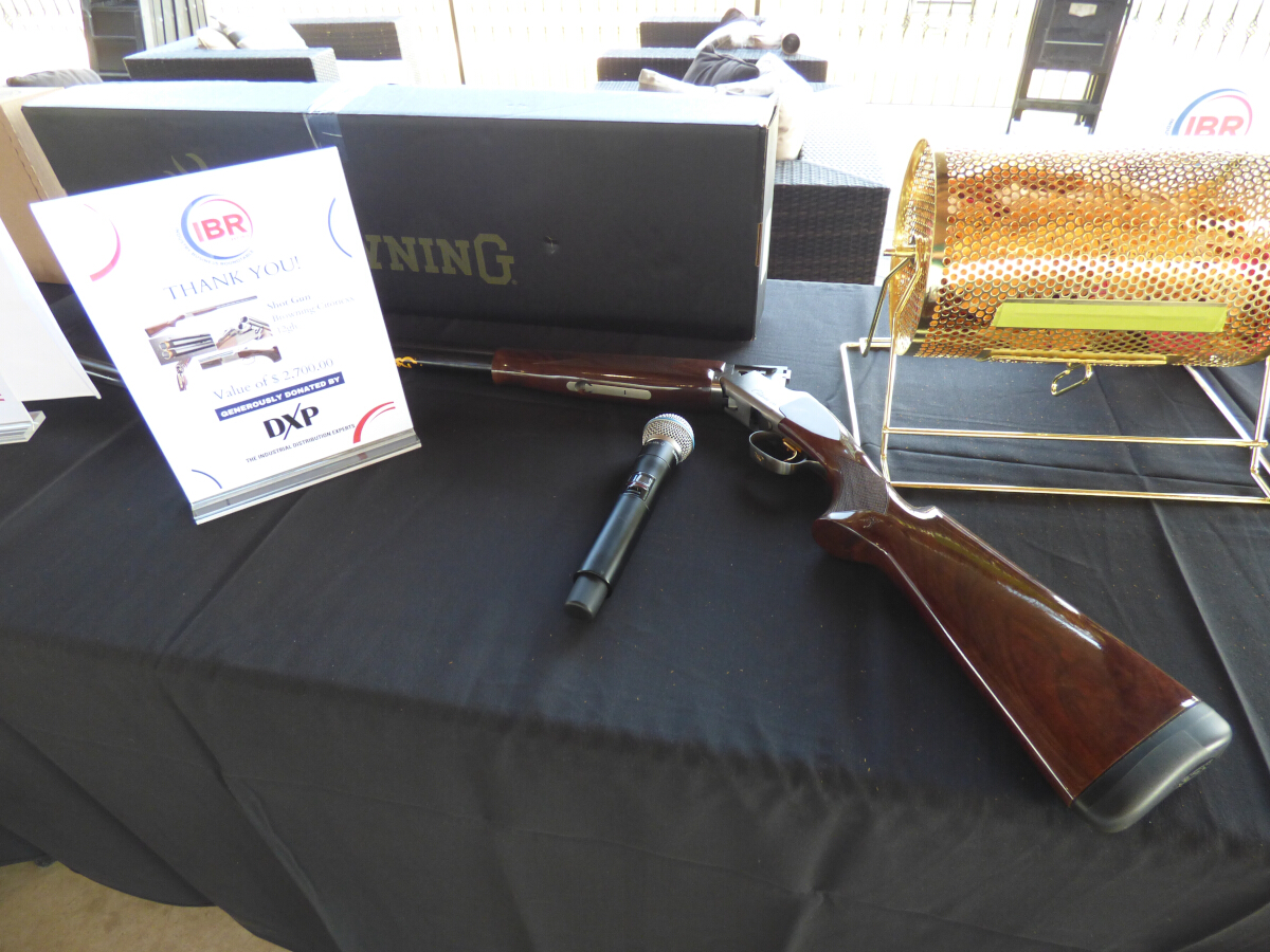 2023 Clay Shoot