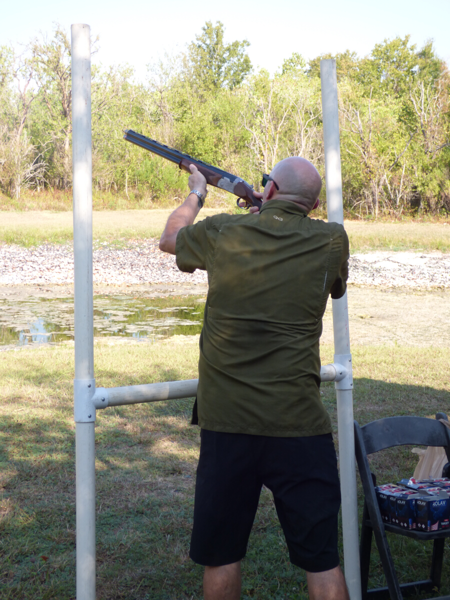 2023 Clay Shoot
