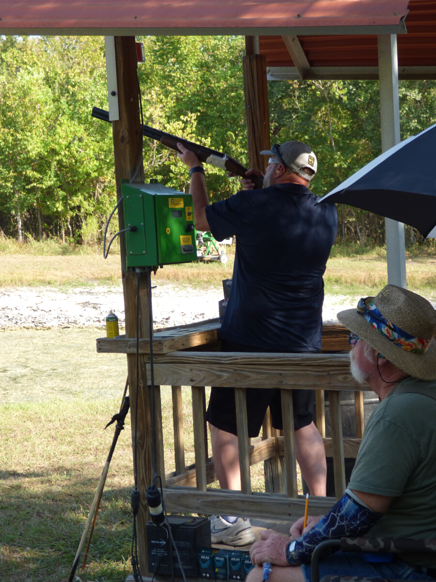 2023 Clay Shoot