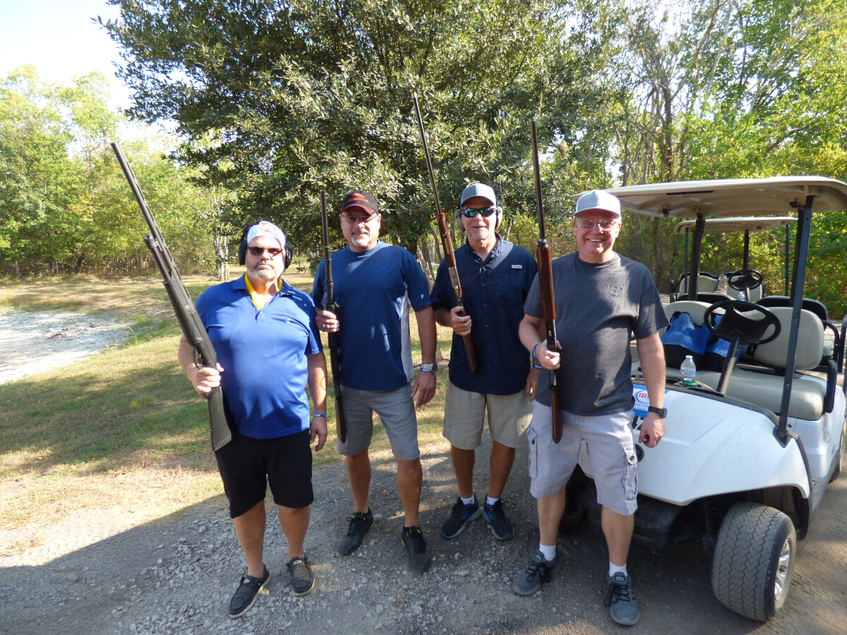 2023 Clay Shoot