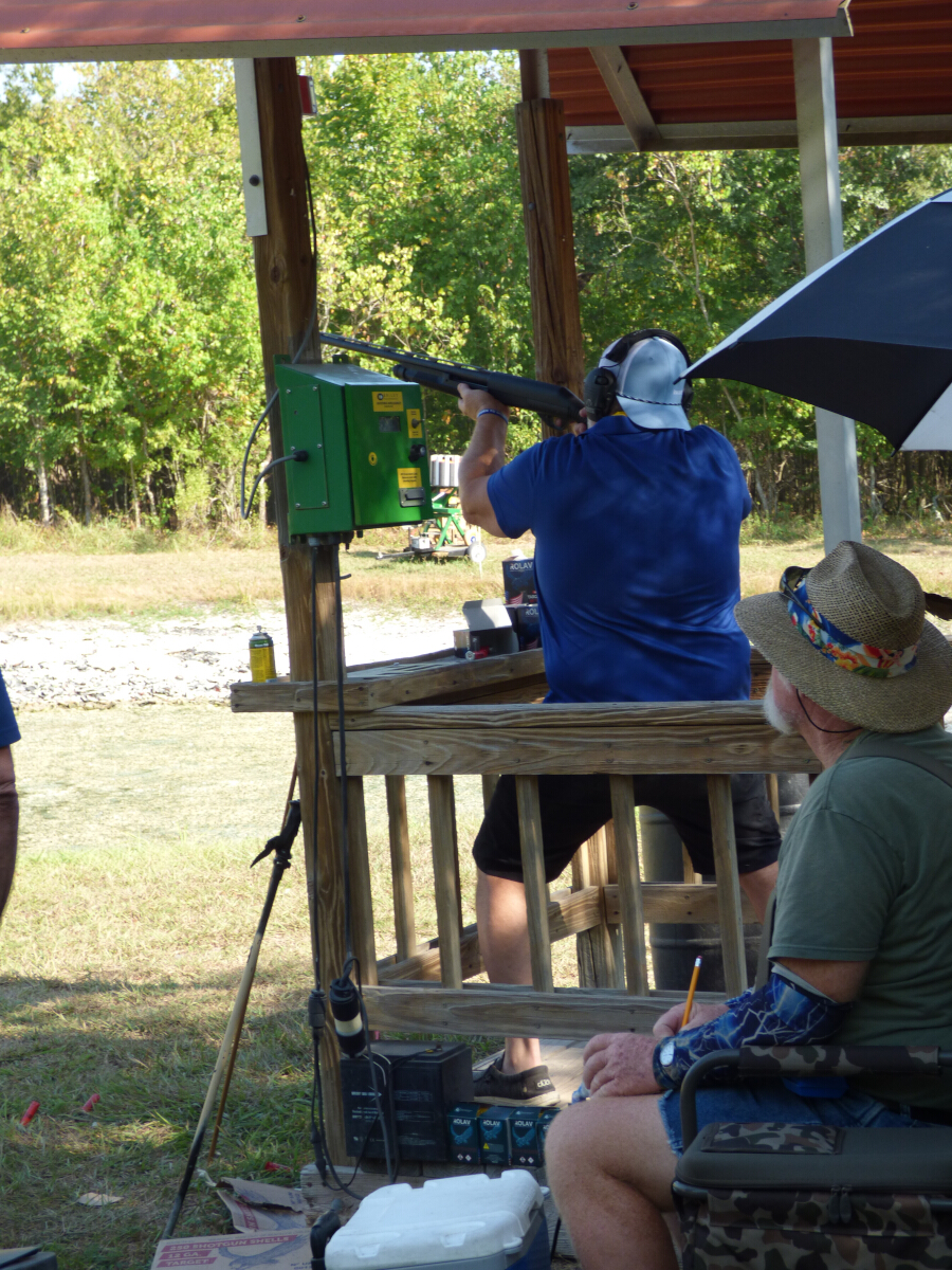 2023 Clay Shoot