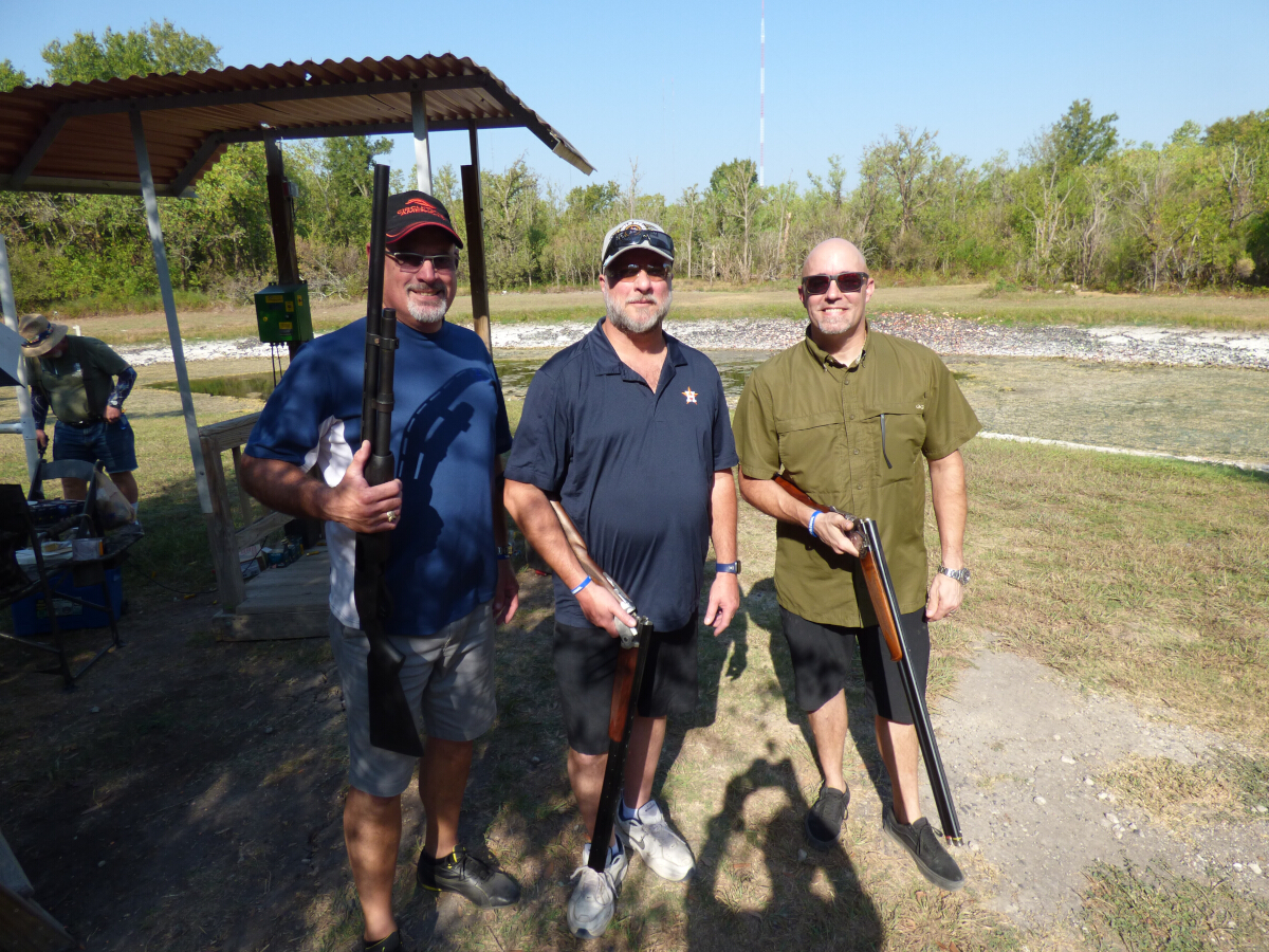 2023 Clay Shoot