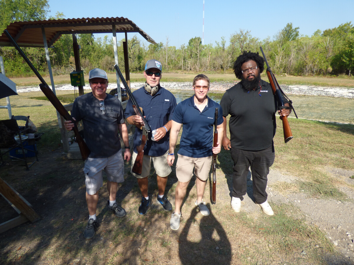 2023 Clay Shoot