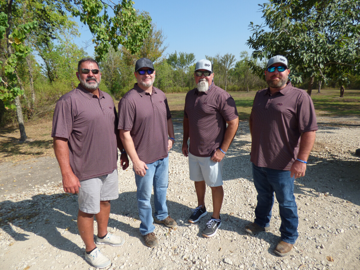 2023 Clay Shoot