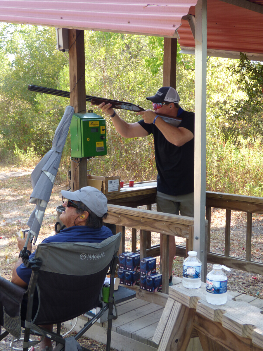 2023 Clay Shoot