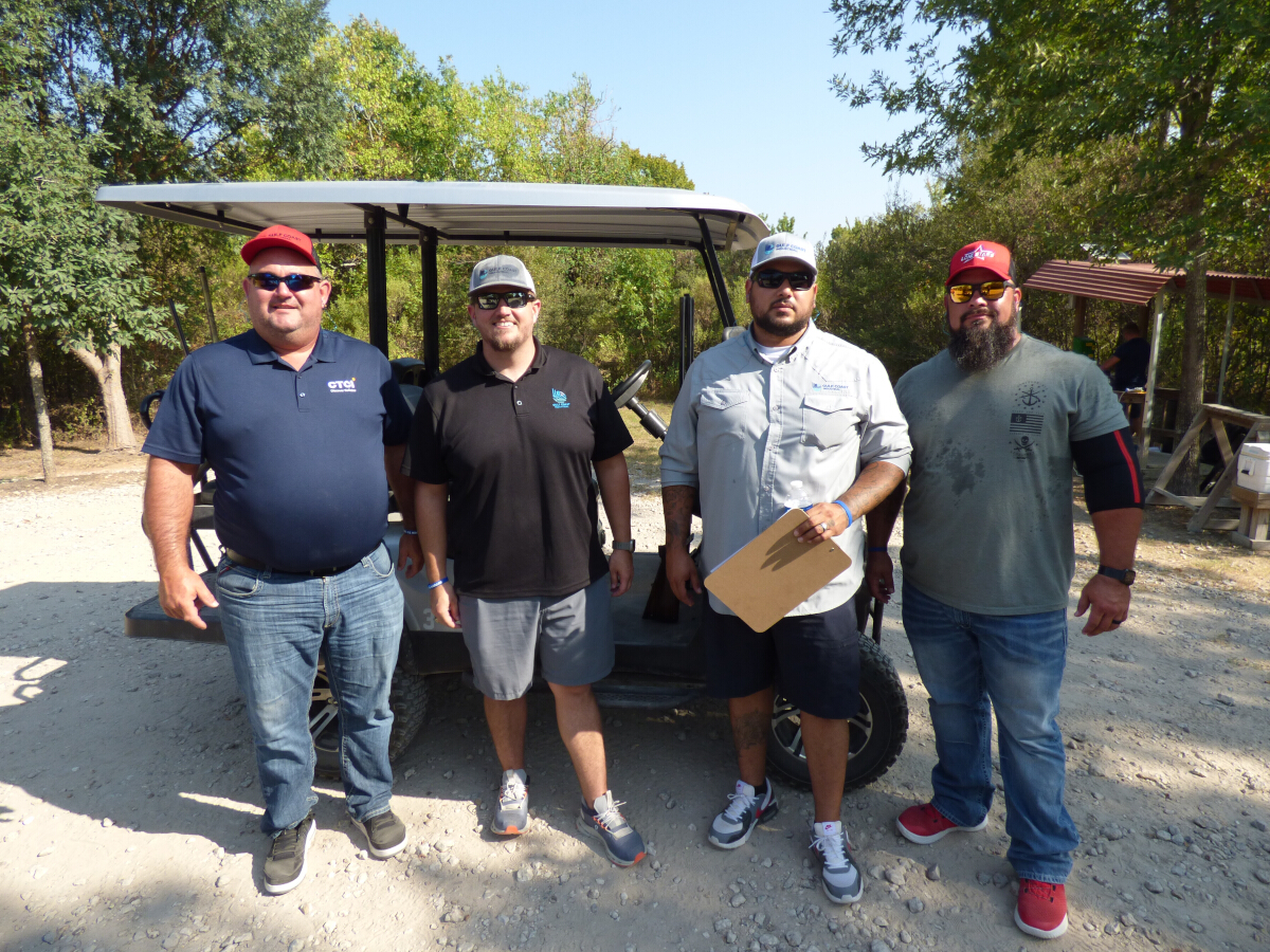 2023 Clay Shoot