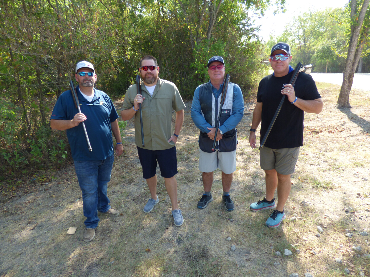 2023 Clay Shoot