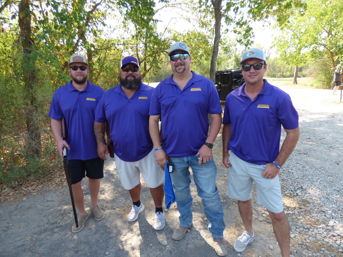 2023 Clay Shoot