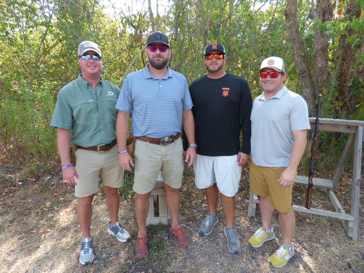 2023 Clay Shoot