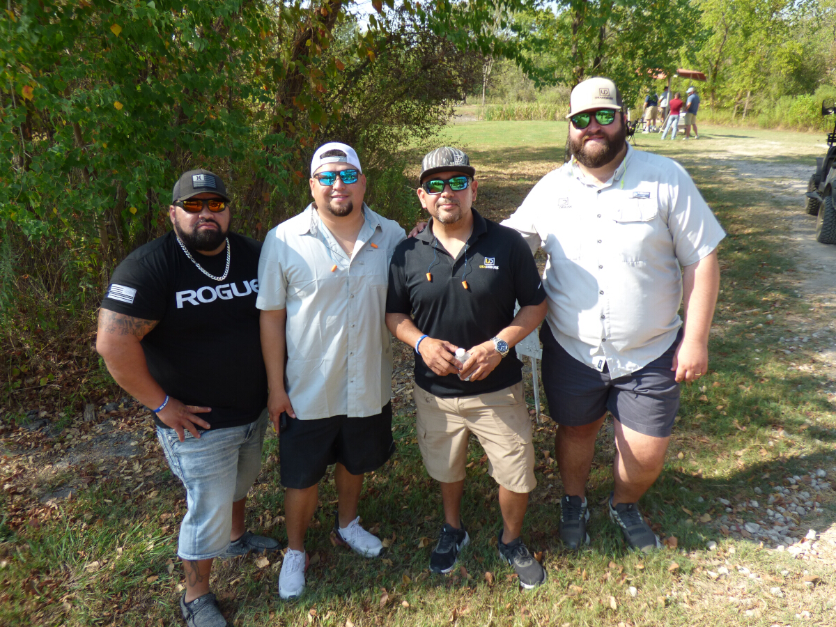 2023 Clay Shoot