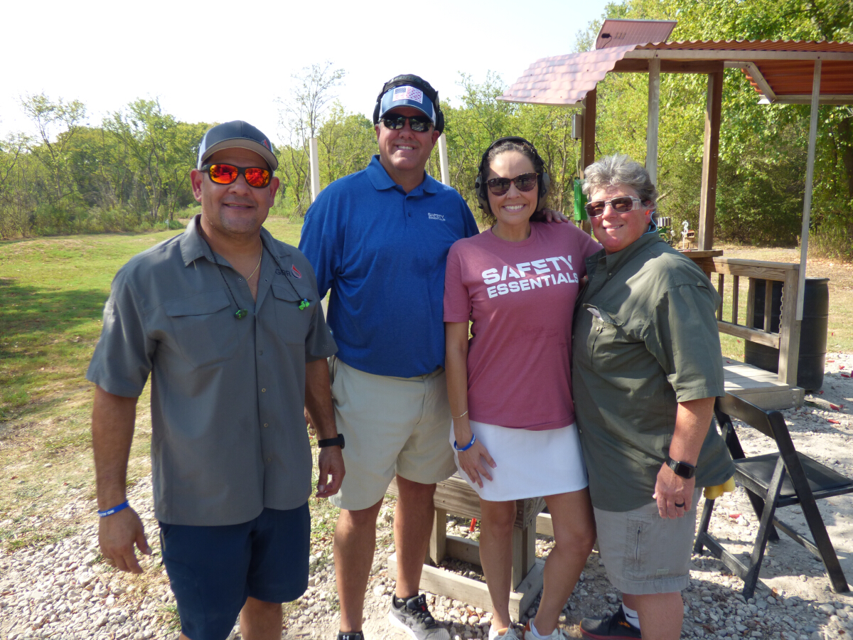 2023 Clay Shoot