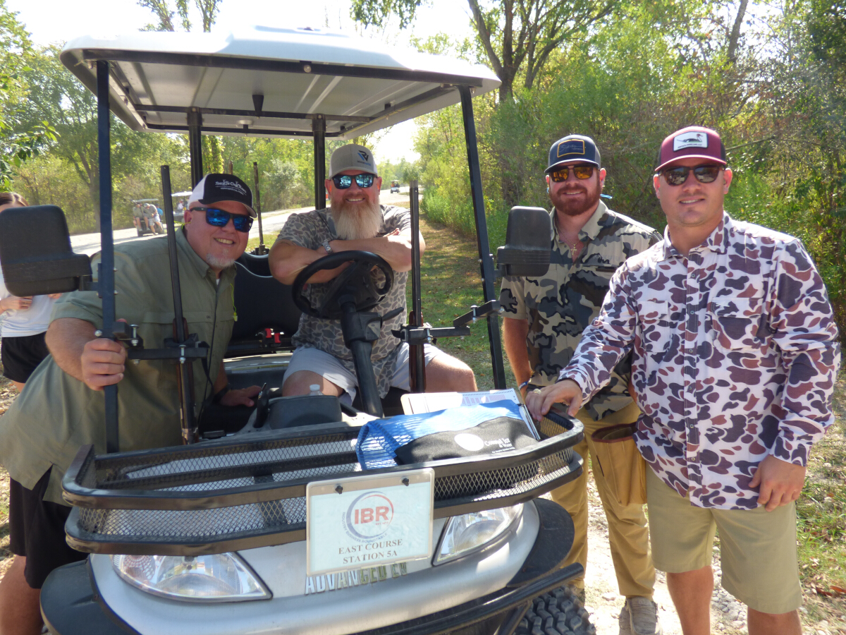 2023 Clay Shoot