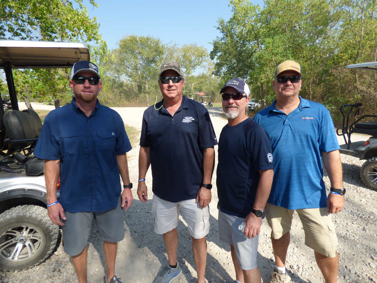 2023 Clay Shoot
