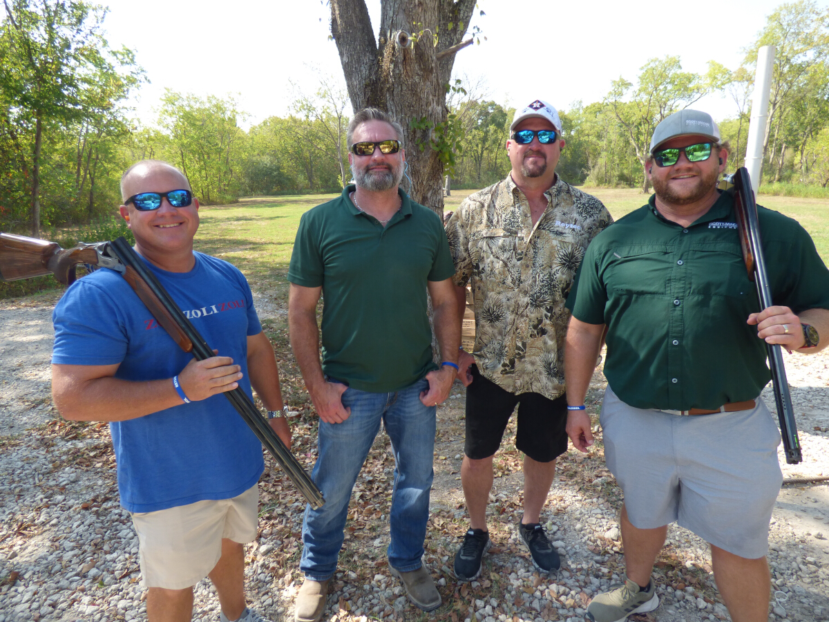 2023 Clay Shoot