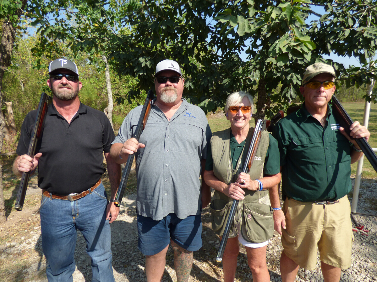 2023 Clay Shoot