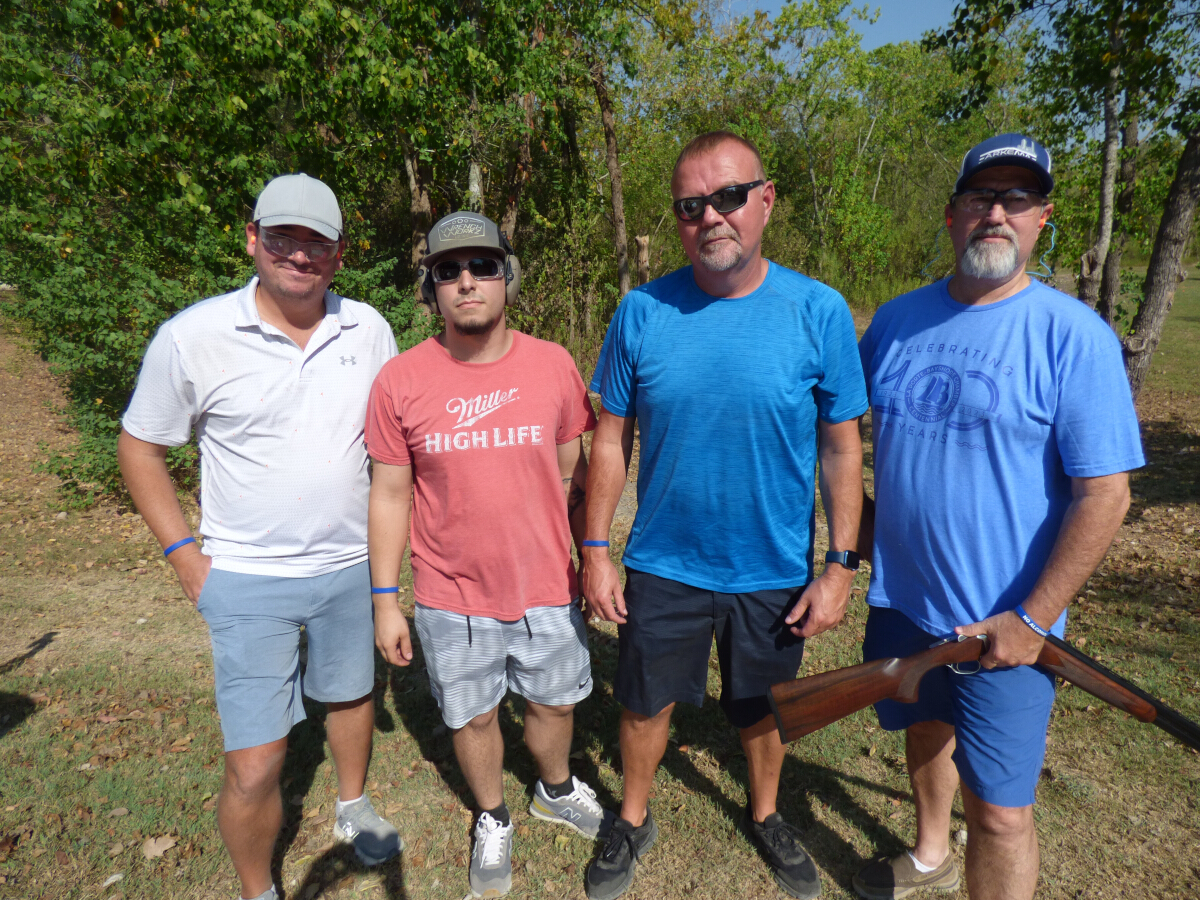 2023 Clay Shoot