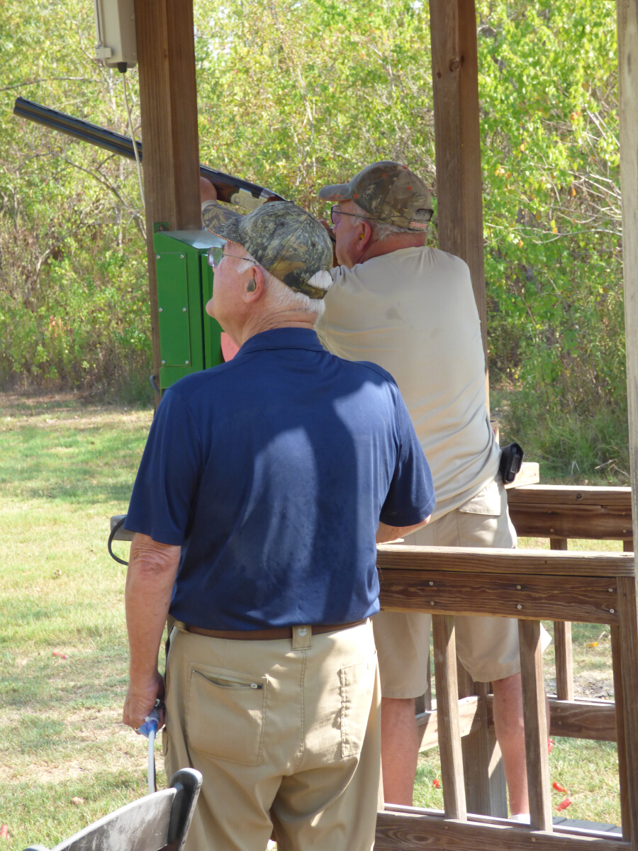 2023 Clay Shoot