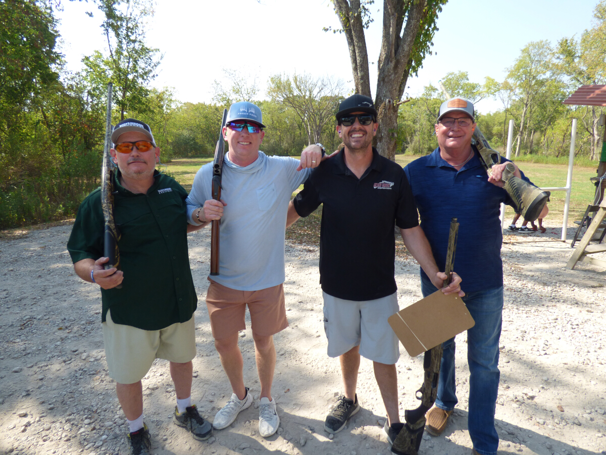 2023 Clay Shoot