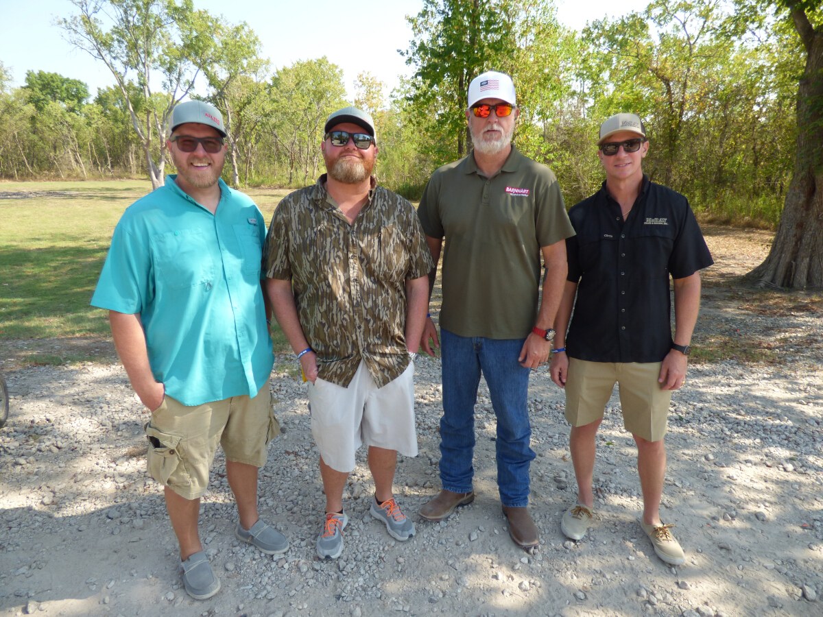 2023 Clay Shoot