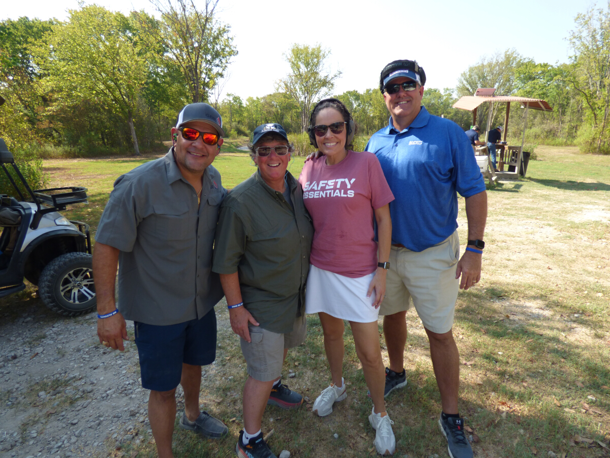 2023 Clay Shoot