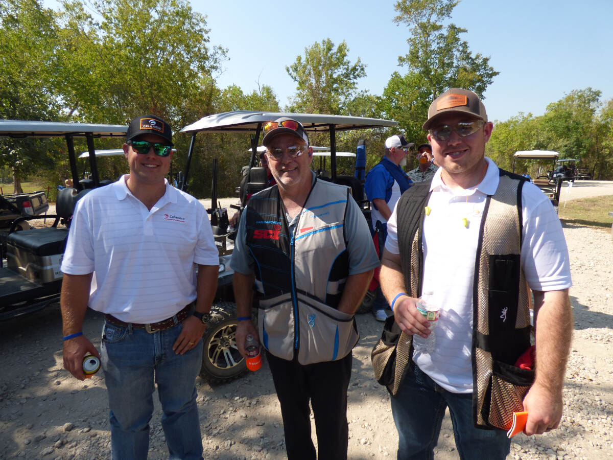 2023 Clay Shoot