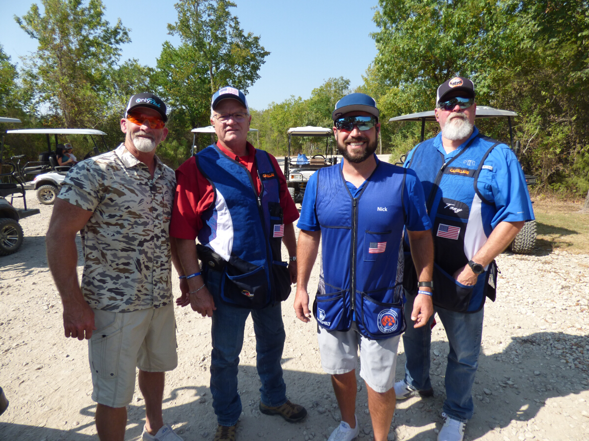 2023 Clay Shoot