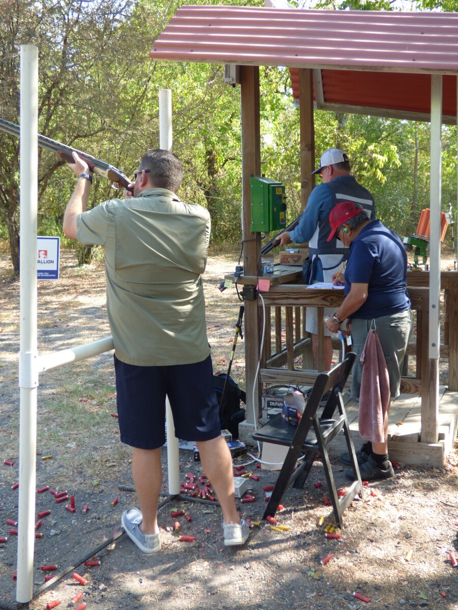 2023 Clay Shoot