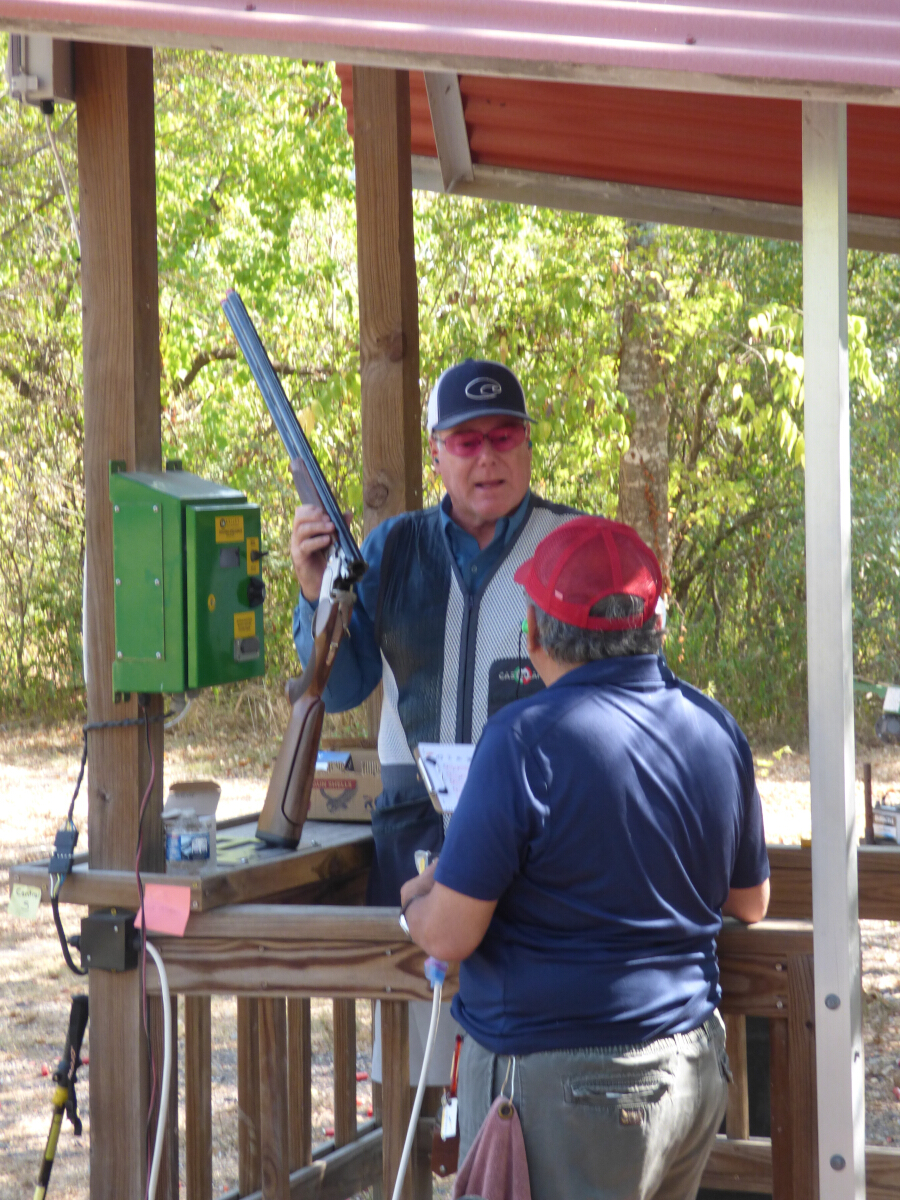 2023 Clay Shoot