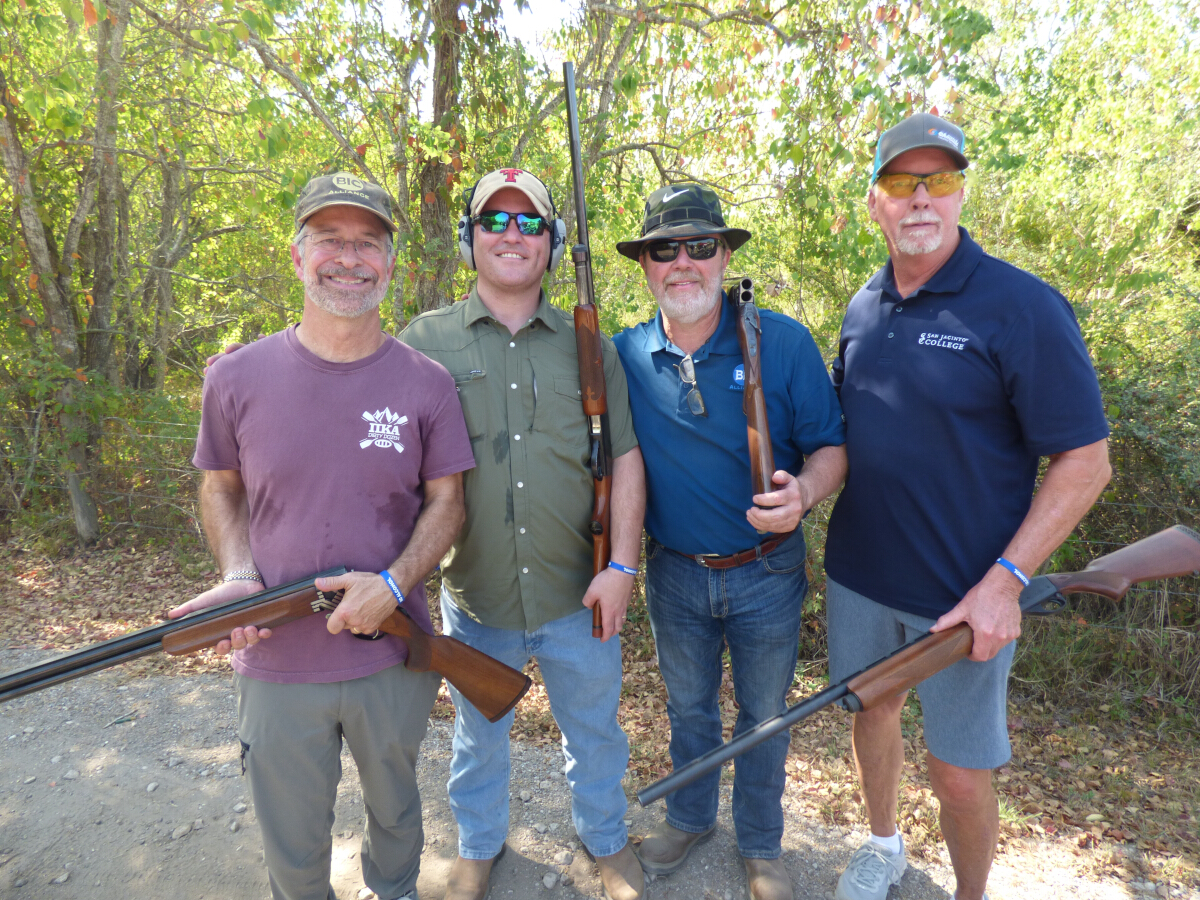 2023 Clay Shoot