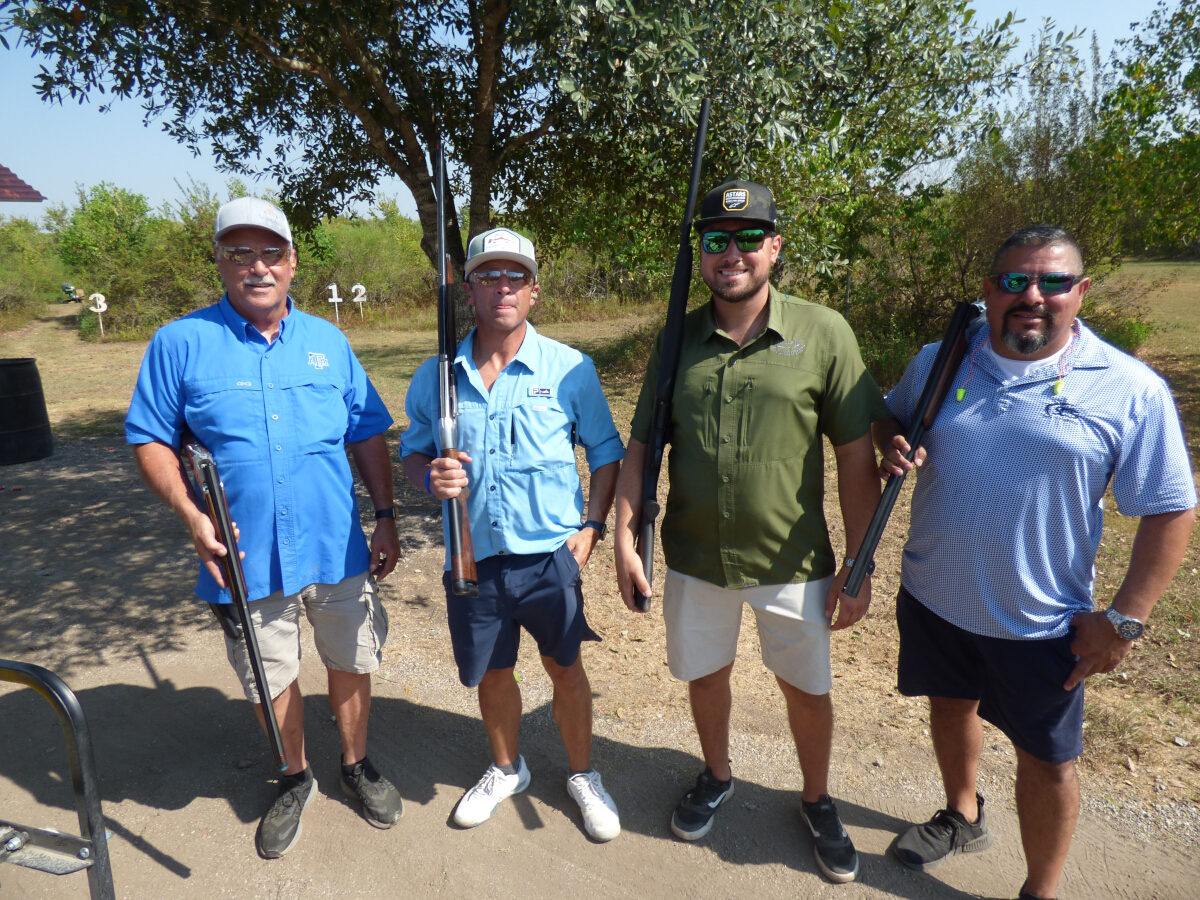 2023 Clay Shoot
