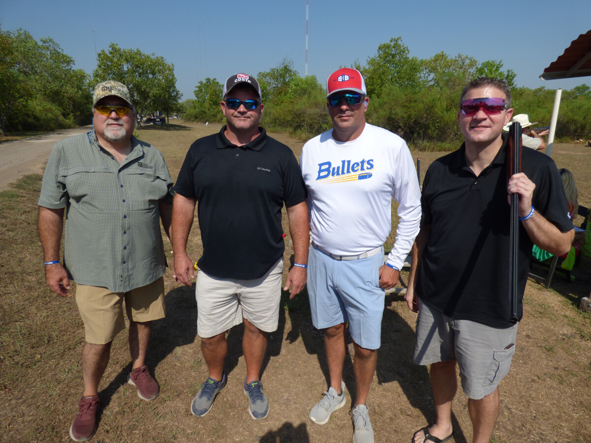2023 Clay Shoot