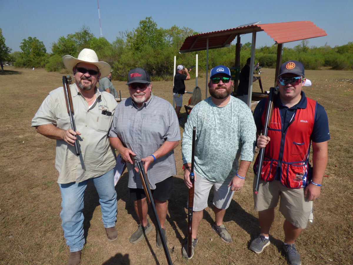 2023 Clay Shoot