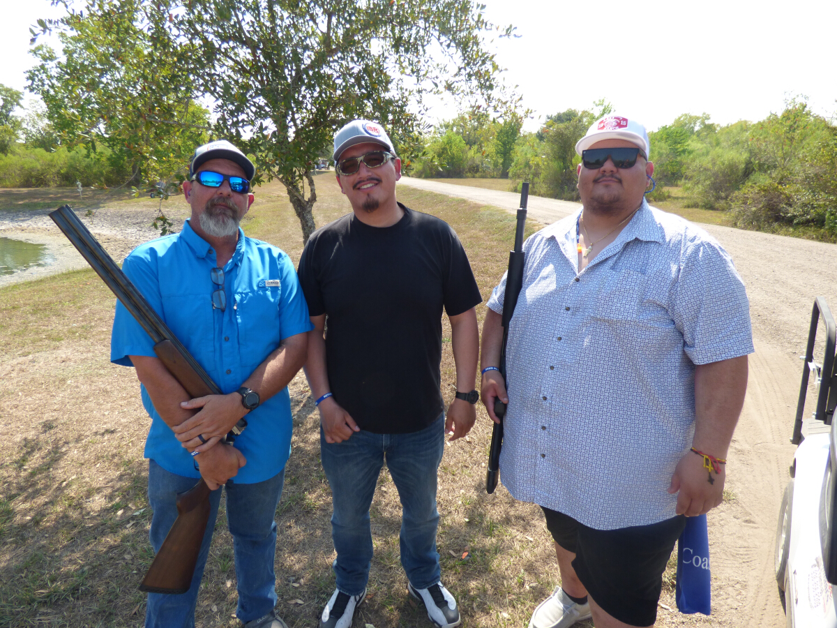 2023 Clay Shoot