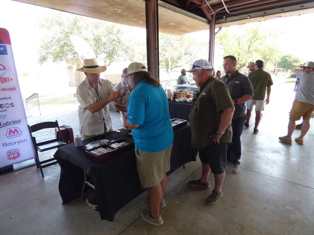 2023 Clay Shoot