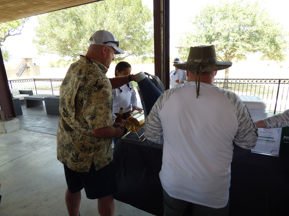 2023 Clay Shoot