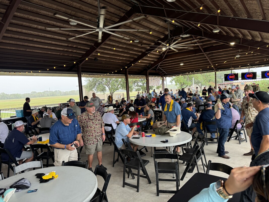 2024 Clay Shoot
