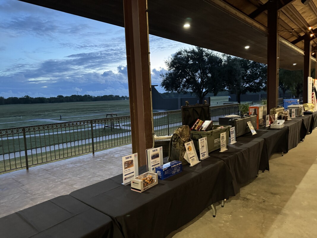 2024 Clay Shoot