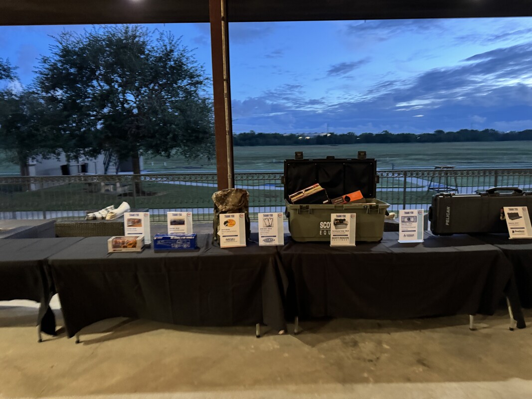 2024 Clay Shoot
