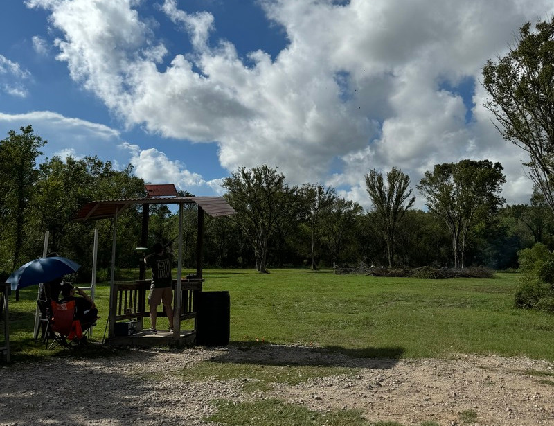 2024 Clay Shoot