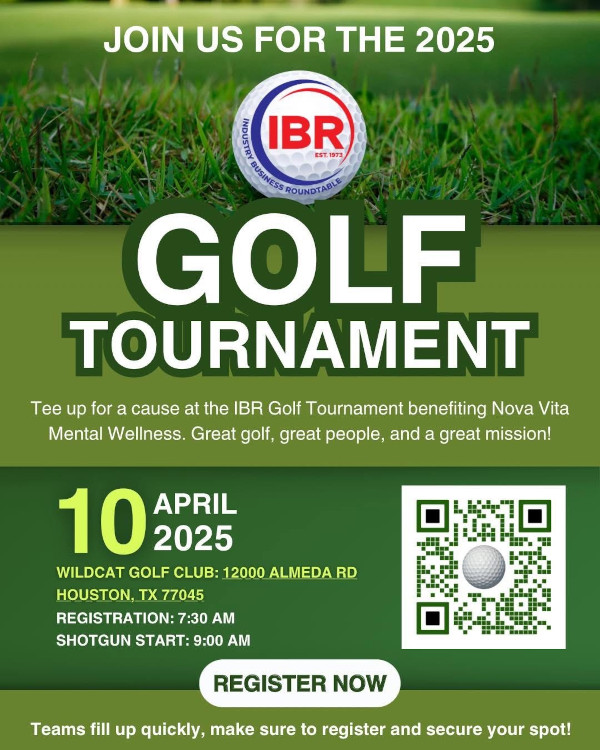 2025 Golf Tournament