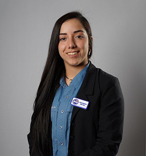 Karla Ramirez, Administrative Coordinator